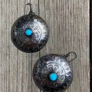 Old Soul Earrings by The Noisy Plume